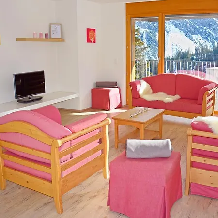 Lägenhet Sunnaschy Arosa