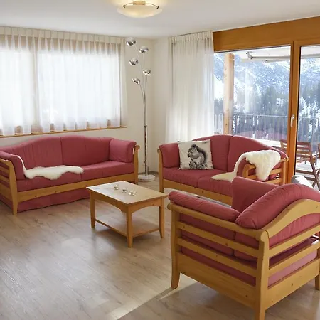 Lägenhet Sunnaschy Arosa
