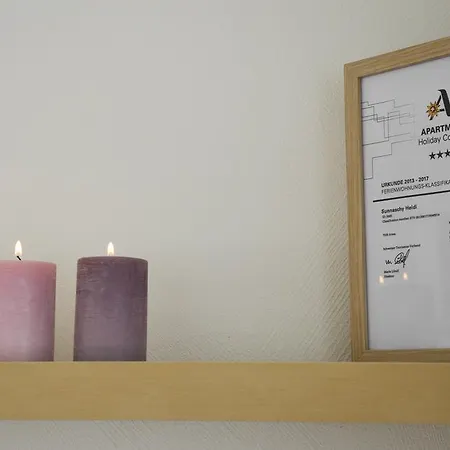 Lägenhet Sunnaschy *